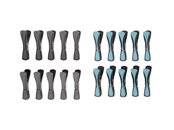 Klädnypor, 20-pack