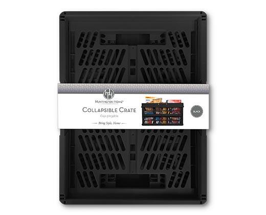 Huntington Home Collapsible Crate
