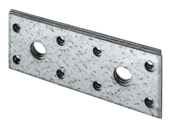 Parkside Angle Brackets/Mending Plates Assortment