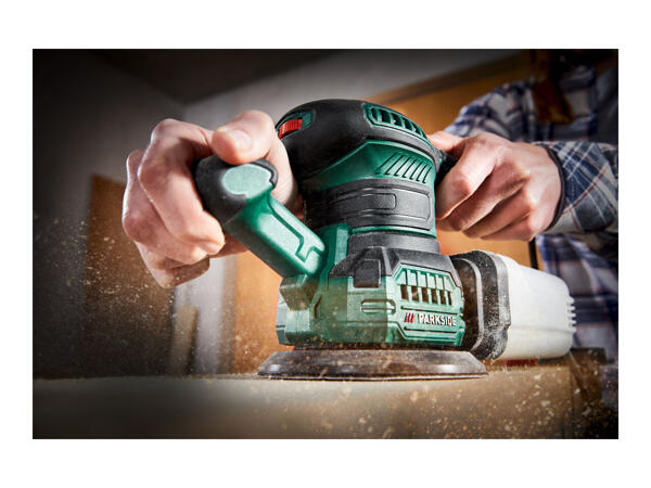 Parkside Sheet Sander / Orbital Sander