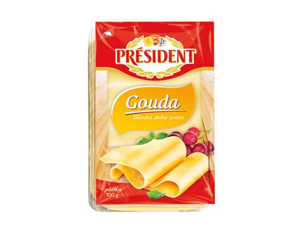 PRÉSIDENT GOUDA/ MAASDAMER/EMMENTAL
