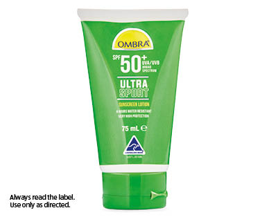 Sunscreen SPF50+ 75ml