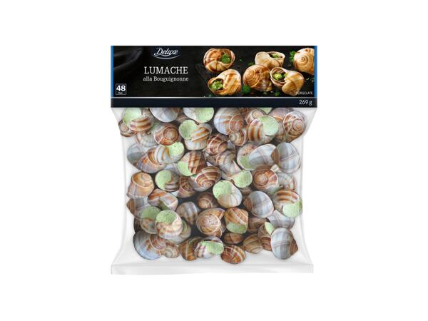 Bourguignonne Snails