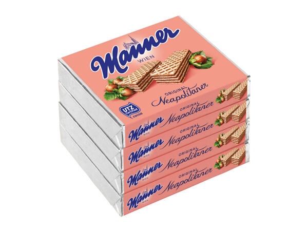 Manner Neapolitaner Schnitten