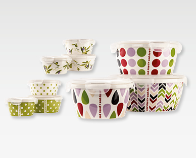 CROFTON(R) Porzellanschüssel-Set, 3-teilig
