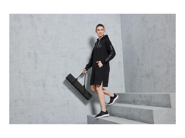 Crivit Ladies' Jumper Dress - Black
