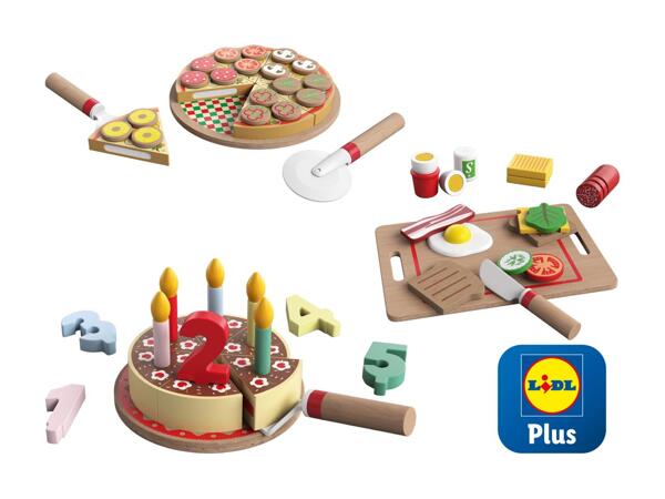 Aliments en bois