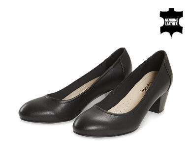 Grosby Women's Leather Shoes