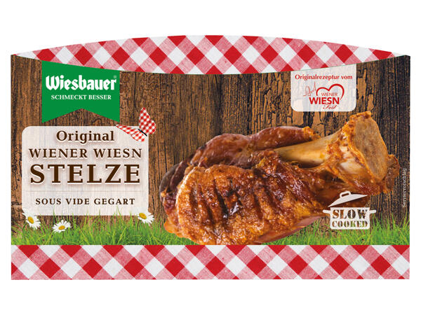 Wiener Wiesn Stelze