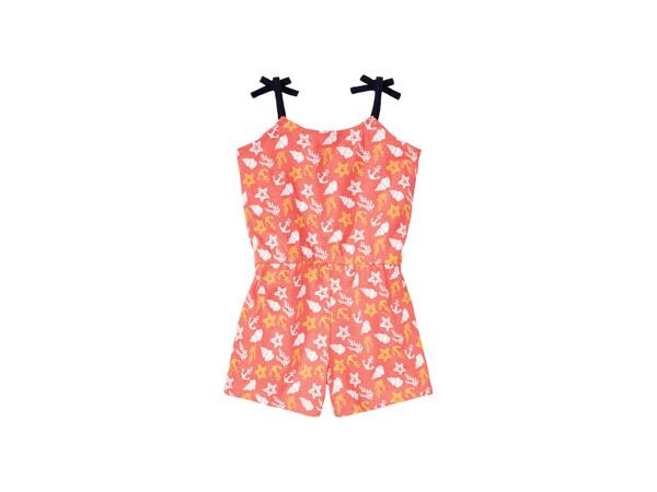 Girls' Playsuit