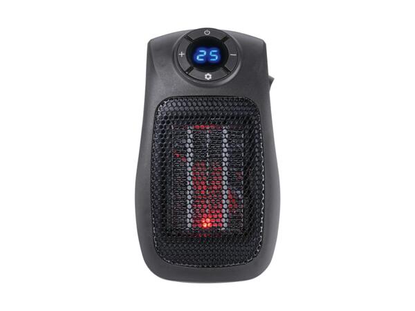 600W Ceramic Plug Heater