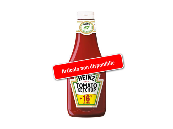 Ketchup Heinz
