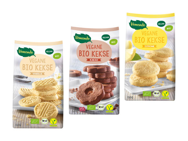 Biscuits bio