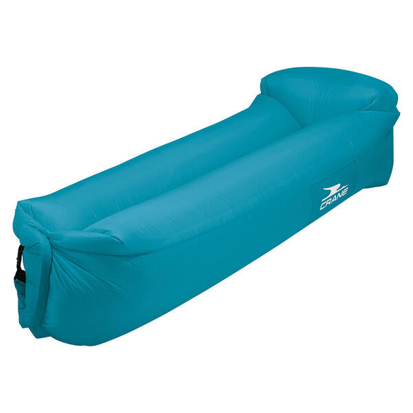 Crane Blue Air Lounger