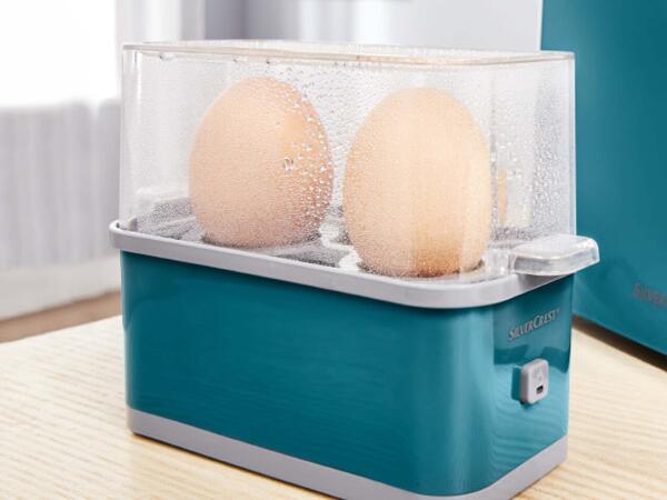 Compact Egg Cooker