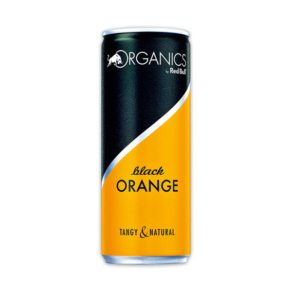 Organics Red Bull