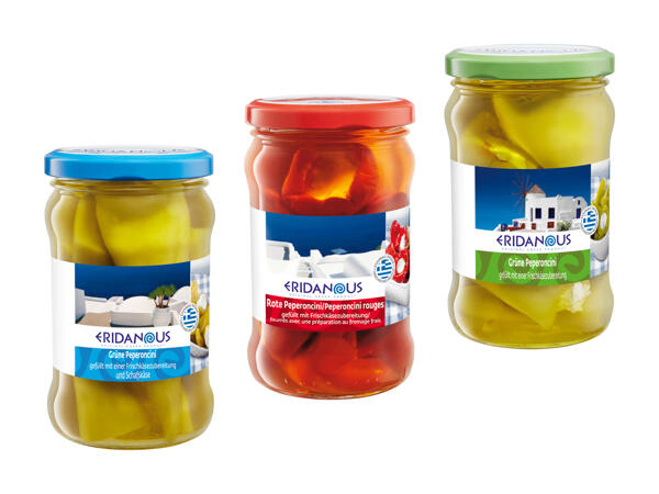Antipasti farcis