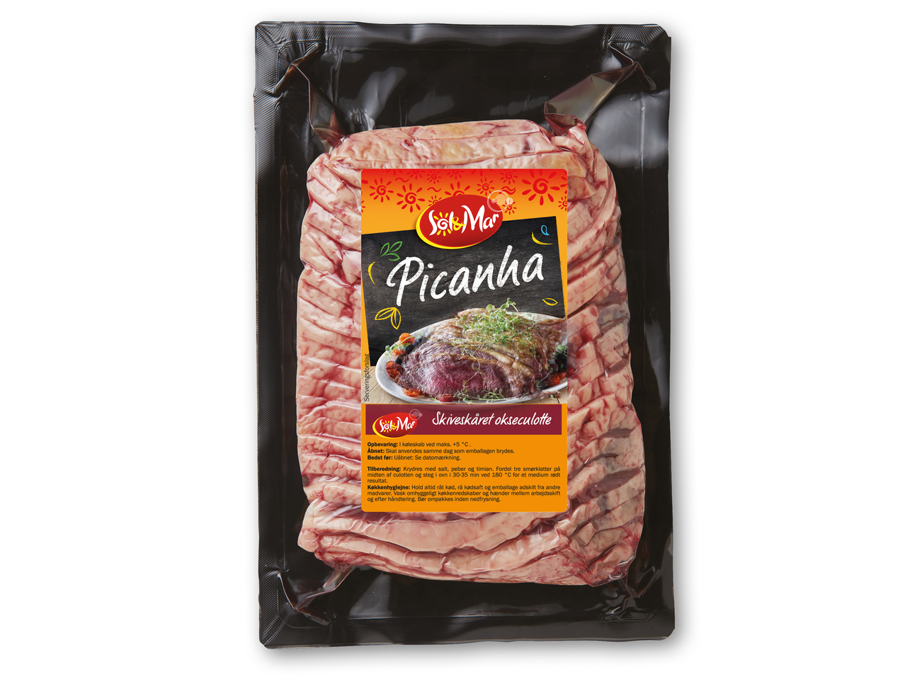 SOL&MAR Picanha