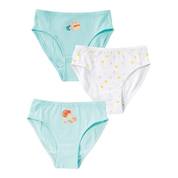 LILY & DAN(R) 				Slips, 3 St. oder Boxershorts, 2 St.