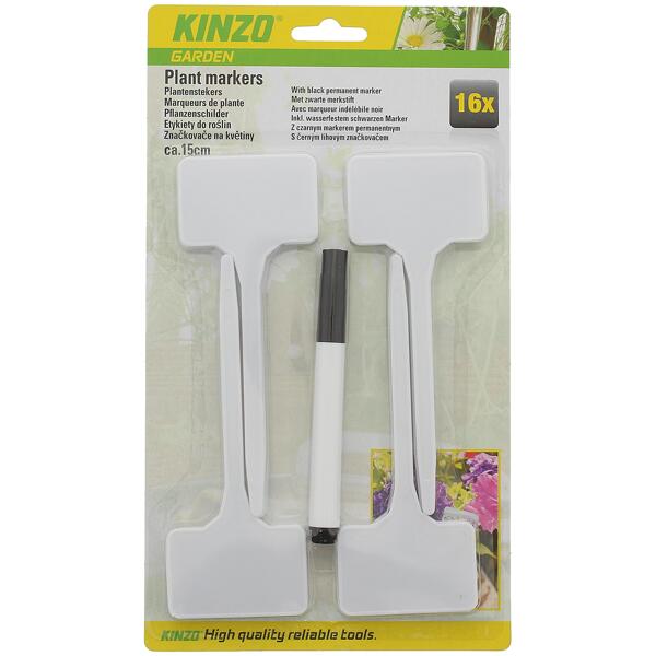 piquets de plante Kinzo