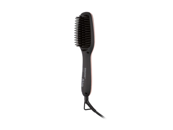Brosse lissante