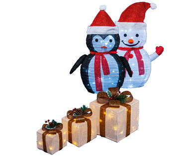 LED-WEIHNACHTSFIGUR