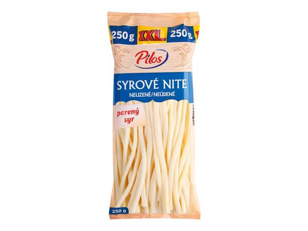 SÝROVÉ NITĚ XXL