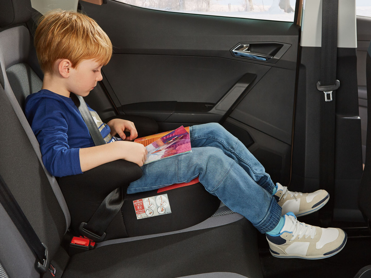 Kids' Booster Seat