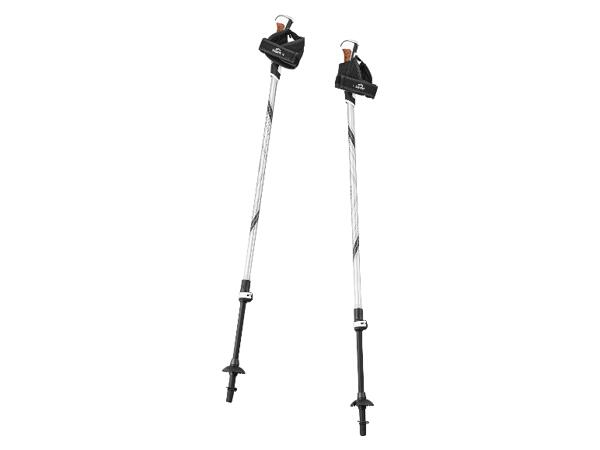 Karbonové hole na Nordic Walking