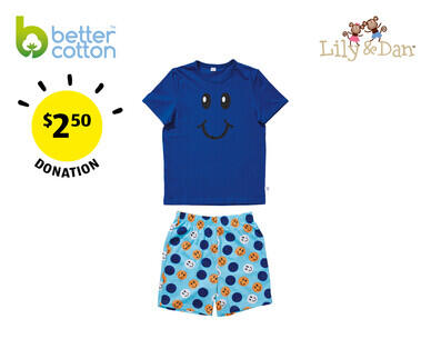 Children's PJ Set