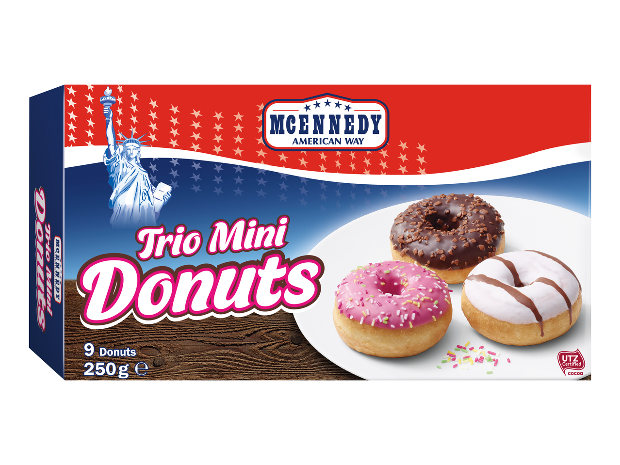 Mini Donuts