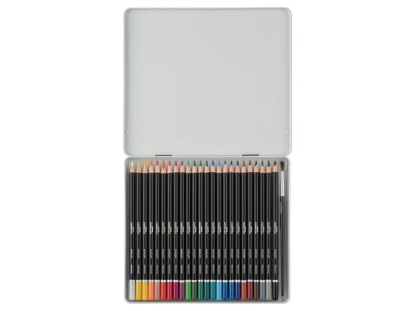 Watercolour Pencils