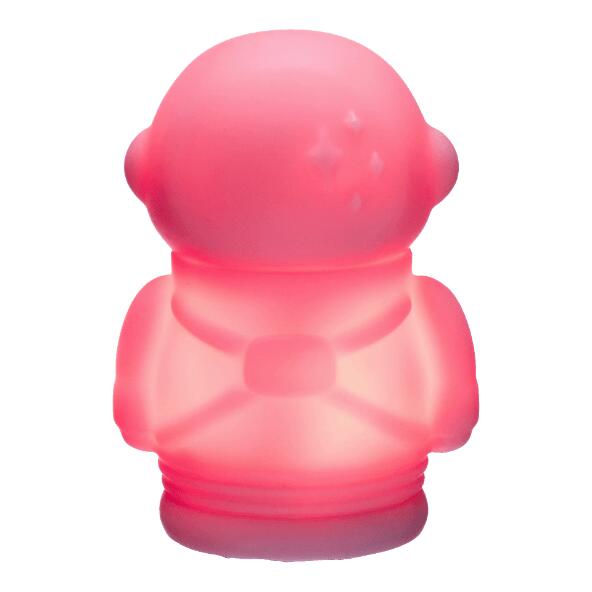 TOYLINO(R) 				Jouets de bain LED, 4 pcs