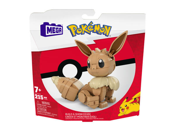 Stavebnice Pokémon