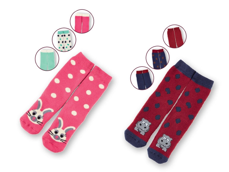 Pepperts! Girls' or Boys' Thermal Socks