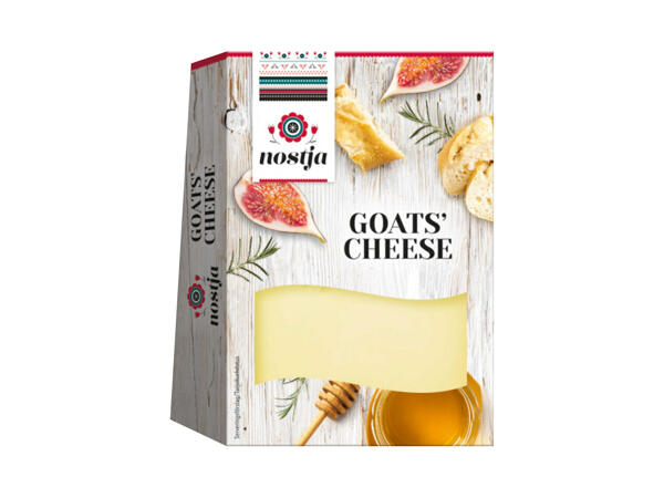 Fromage au lait de chèvre