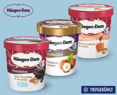 HÄAGEN-DAZS Eis