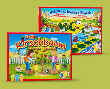 Kinder-/Familien-Spiel