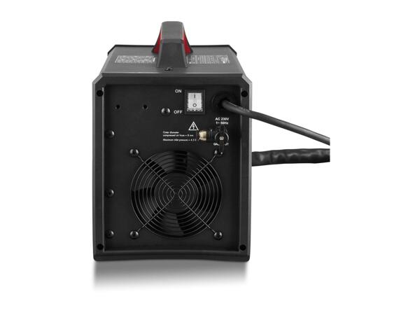Plasma Cutter with Integrated Compressor