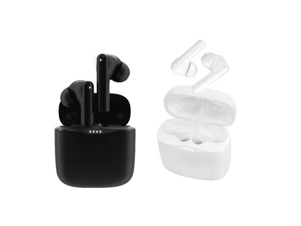In-ear-hörlurar