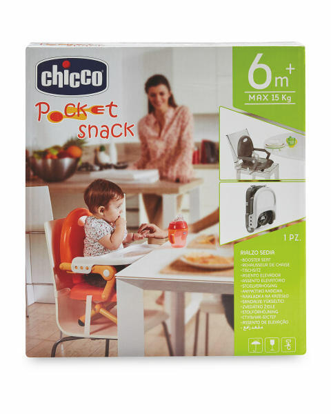 Chicco Pocket Snack Booster Seat