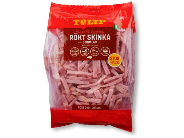 Tulip rökt skinka strimlad