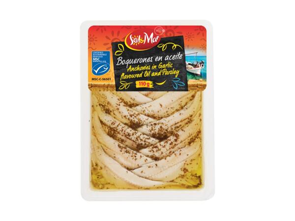 MSC Sardellenfilets​