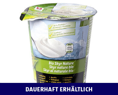 NATURE SUISSE BIO 
 BIO-SKYR NATURE