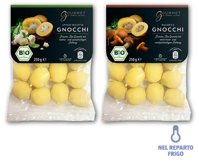 GOURMET Gnocchi bio