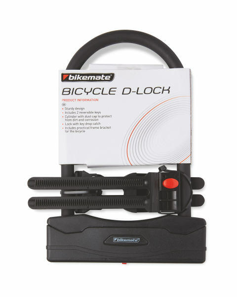 Bikemate Bike U-Shape Lock