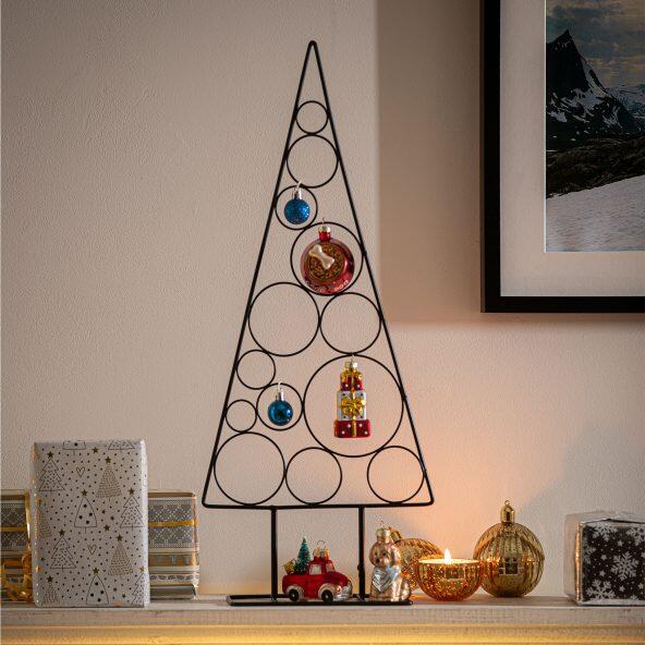 HOME CREATION(R) 				Sapin de Noël moderne