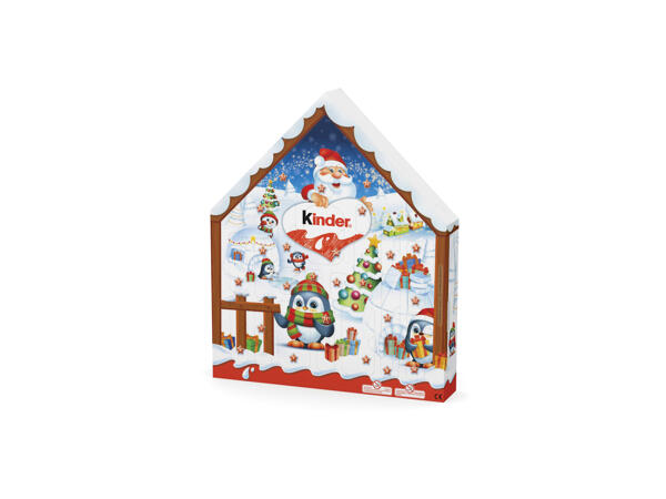 Chalet Advent Calendar