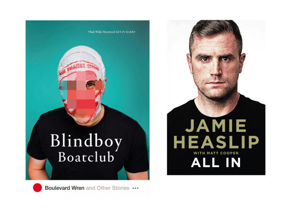 Hardback Books