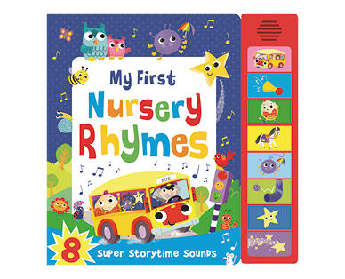 Large Picture Sound Books